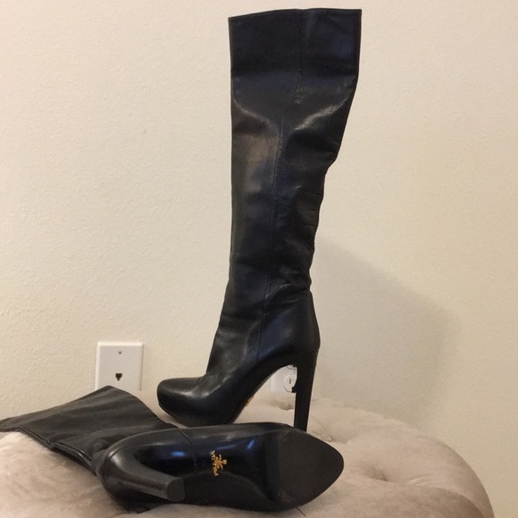 Prada Boots - Picture 1 of 4